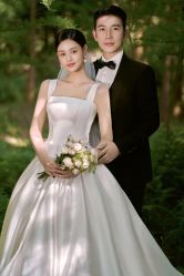 -巴黎春天婚纱摄影STUDIO·定制