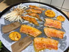 -么肆烤肉·中式自助·烤肉大排档(街道口季佳PAI店)