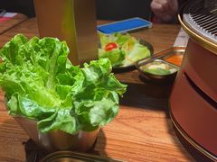 -西塔老太太泥炉烤肉(万柳华联店)