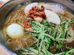冷面-梅梅家的烤肉店(槐北路店)