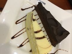 芝士蛋糕-斗牛士牛排餐厅(嘉里汇店)