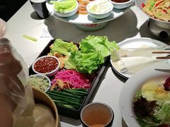 -额娘·春饼烤鸭(华北七楼创始店)