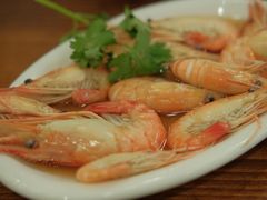 糟卤基围虾-绍兴名菜馆(可乐路店)