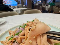 鲜沙姜捞鹅肠-盆满钵满·国家非遗传承(云台店)