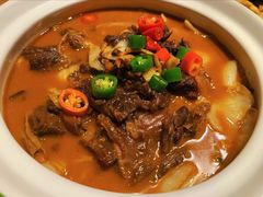 -竹里馆·淮扬菜·功夫茶(老门东店)