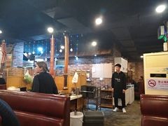 大堂-郑阿姨的家·이모네·韩料&烤肉(武川路店)