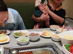 -海底捞火锅(让胡路万达店)