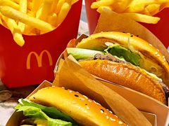 -麦当劳(哈西万达店)