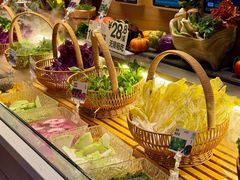 -左庭右院鲜牛肉火锅(七宝领展广场店)