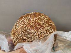 麻酱烧饼-紫光园清真北京小吃(安华店)