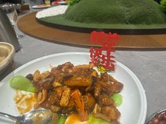 -川旺角融合菜•海景餐厅(星海广场店)