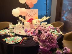 -桂满陇·海市蜃楼·黑金(国金店)