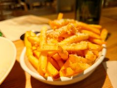 帕玛森薯条-沛家·西餐Brunch·直火料理