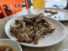 -红月湾海鲜饭店•沙滩海景(双月湾店)