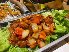 -冰川朝鲜族料理·东北菜(观前店)