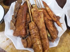 -大学路8号炸串(大学路十四号院店)