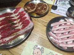 -姜虎东白丁烤肉(虹桥天地店)