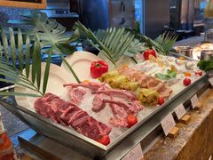 -怡聚轩全日制自助餐厅(大中华喜来登酒店)