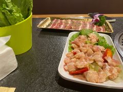 -一家东北烤肉(华大店)