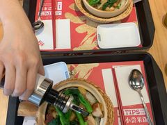 -华记煲仔华·煲仔饭(市桥易发店)
