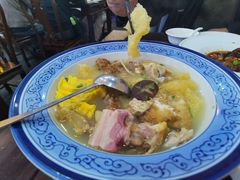 本帮三鲜汤-长兴菜馆(高桥店)