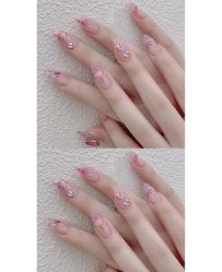 点击看大图 -1T·1M 日式美甲美睫