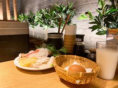 -温野菜涮涮锅(西单大悦城店)