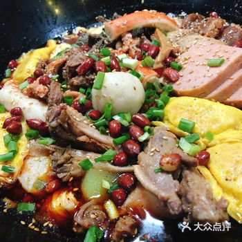 一直都是我最爱吃的冒菜品牌，走到哪里都有加盟店