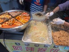 -阿姨卷饼(平凉路店)