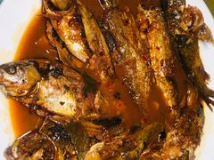 -金台阶鱼馆(于桥水库店)