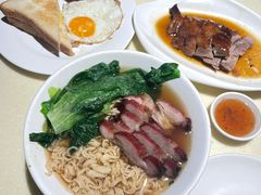 -龙记烧腊茶餐厅(常德路店)