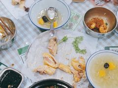 白斩鸡-阿金大白·上海菜馆(新天地店)