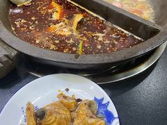 -秦巴石锅鱼(文化南路店)