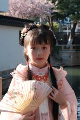 -扶摇阁旗袍|汉服造型工作室