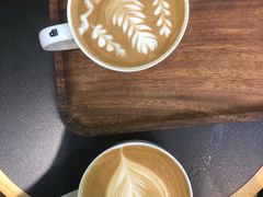 -Peet's Coffee皮爷咖啡(德基店)