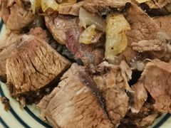 -吾穆勒蓬灰牛肉面·清真(北滨河中路店)