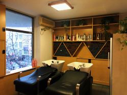 -AFA Hair studio·女士发型设计