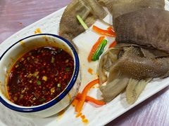 过桥毛肚-洪霞餐馆