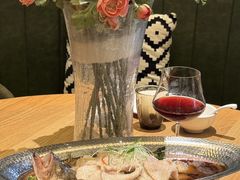 -花舍·新派粤菜·西餐·下午茶(亚运村·鸟巢店)