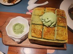 招牌厚多士-大树餐厅(益田假日店)