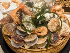 -船梆煮•蒸汽海鲜·生腌干蒸(五四广场店)