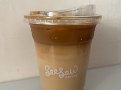 -Seesaw Coffee(上海国金中心店)