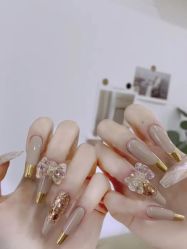 -M·X Nail日式美甲美睫