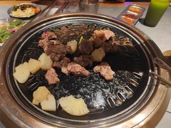 -杨小佳·齐齐哈尔烤肉·烤串(广州店)