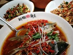 -湘阁里辣(沙井华润万家店)