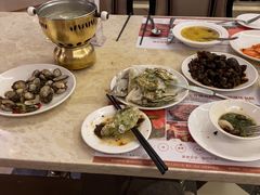 -芭菲盛宴·环球美食(北城国际店)