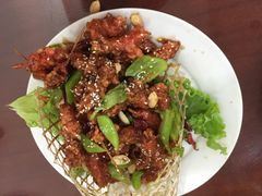 老房子餐厅(平山道店)-津菜宋记老房子(平山道店)