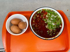 -清真白建强牛肉面(金雁花园店)