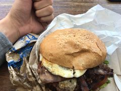 -Fergburger(皇后镇店)