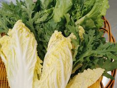 大白菜-嬷孙家潮汕牛肉火锅(北京路天河城店)